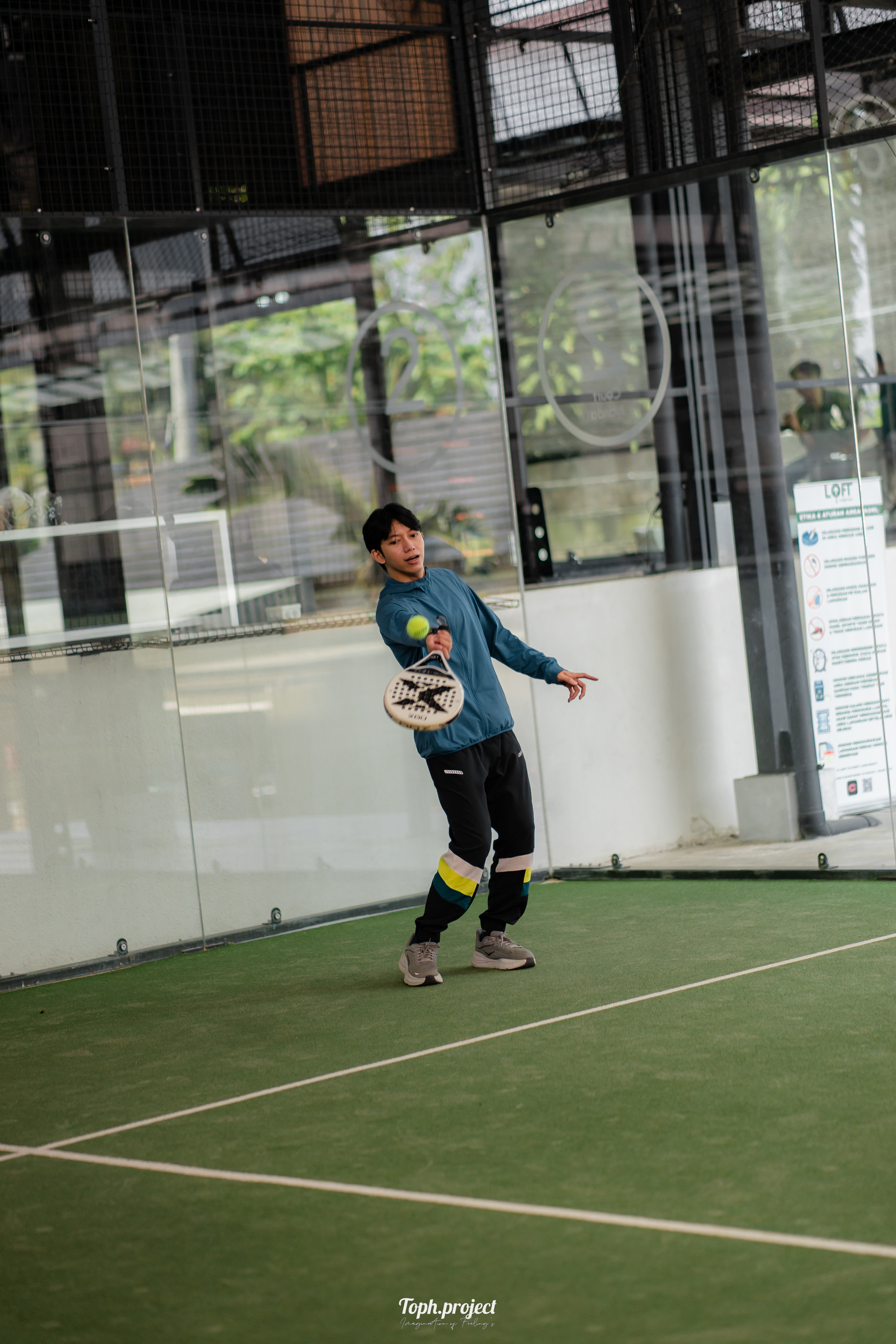 Men's Doubles padel