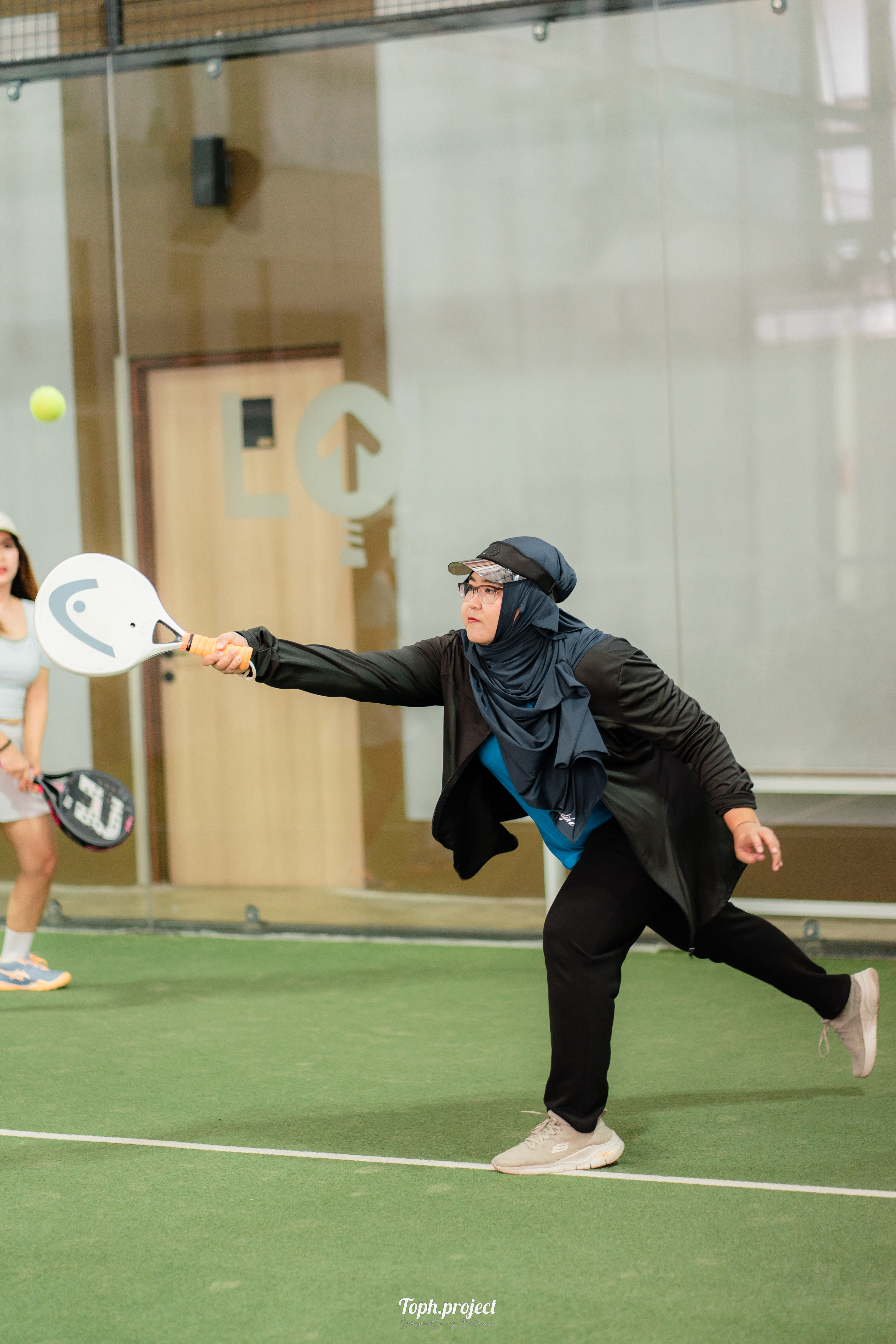 Women's Doubles padel